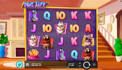 Pug Life Slot - Play Online
